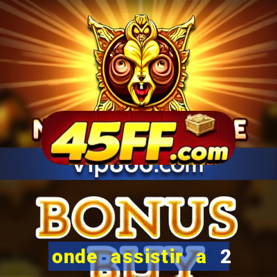 onde assistir a 2 temporada de a promessa